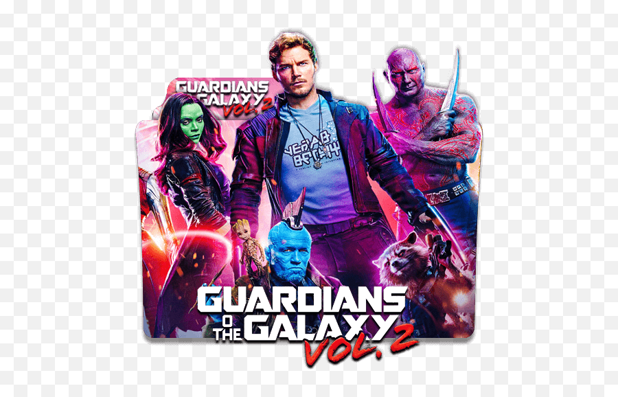 Galaxy Vol - Guardians Of The Galaxy Vol 2 Icon Emoji,Guardians Of The Galaxy Logo