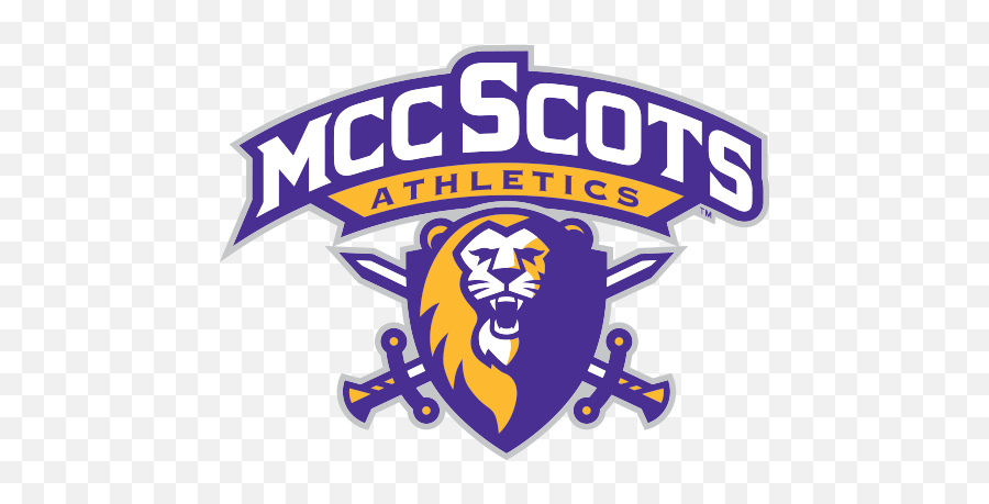 Mcc Scots Athletics Emoji,College Sport Logo