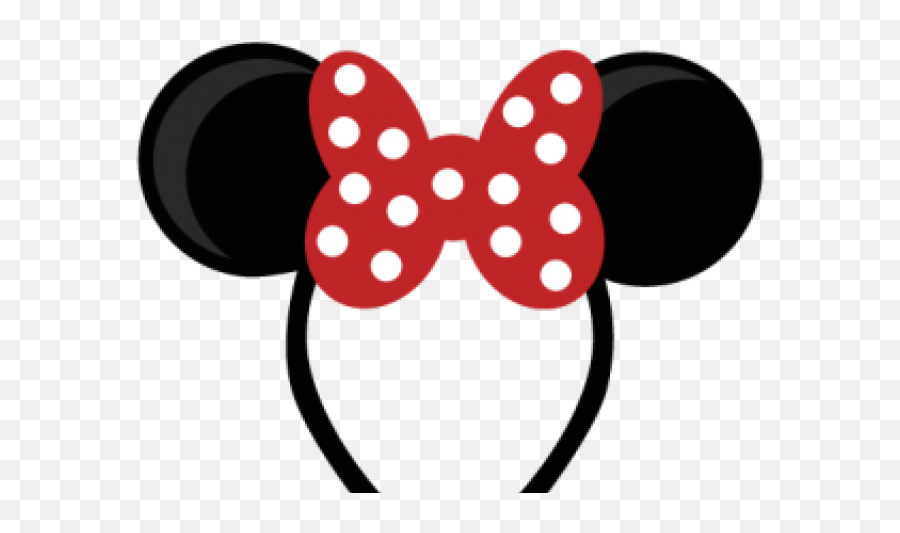 Mickey Mouse Ear Headband Clipart - Disney Ears Clipart Emoji,Mickey Mouse Ears Clipart