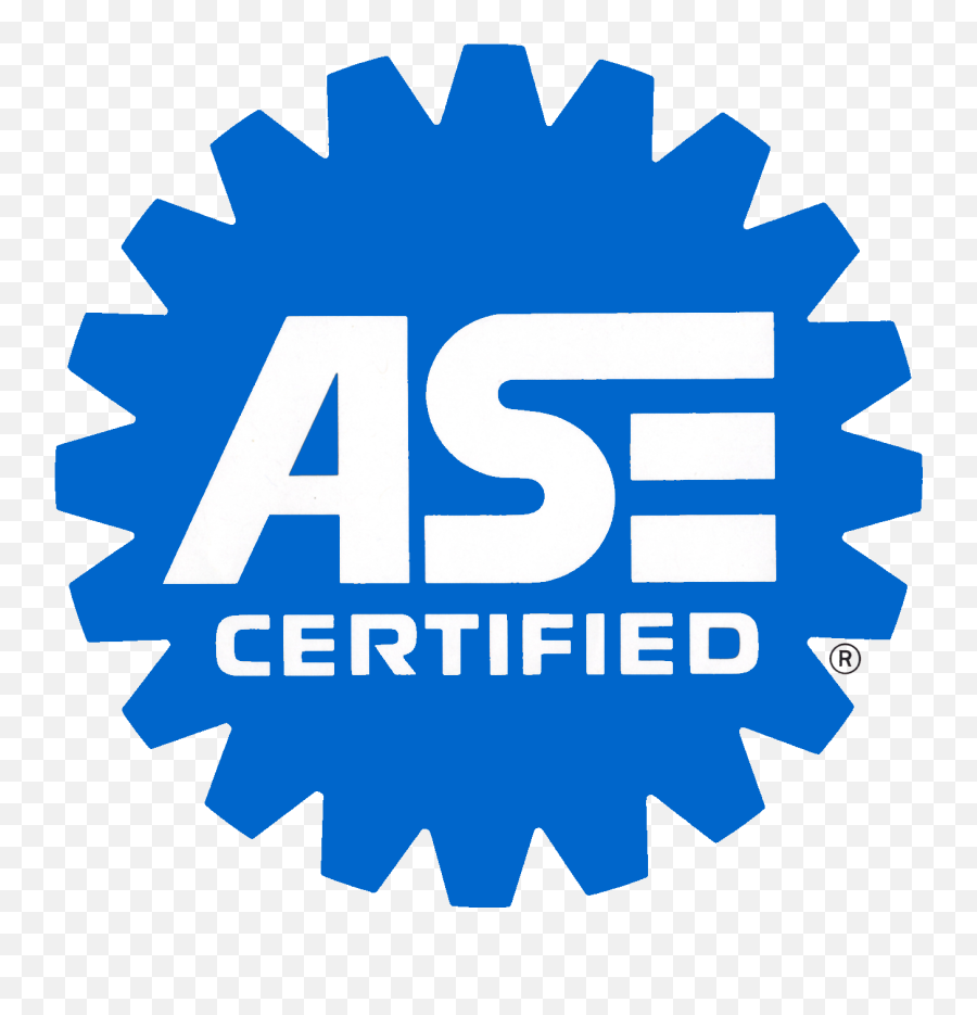 Ase Certified Logos - Asi Certified Emoji,Automotive Service Excellence Logo
