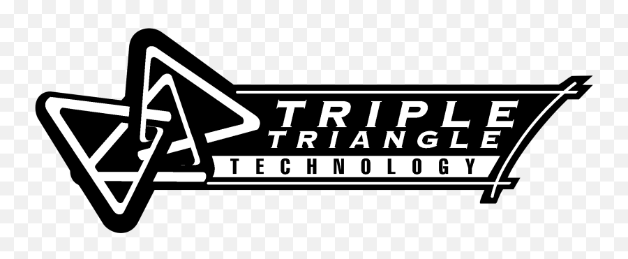Triple Triangle Technology Logo Png - Gt Triple Triangle Logo Emoji,Triangle Logos