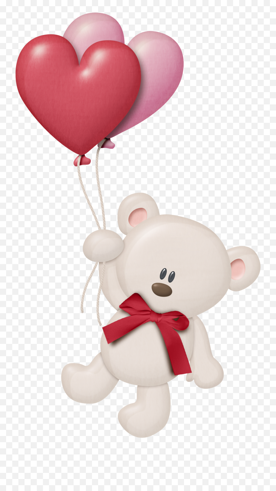 Fauna Enamorada Birthday Balloons Clipart Balloons - Happy Birthday My Love My Heart Emoji,Birthday Balloon Clipart
