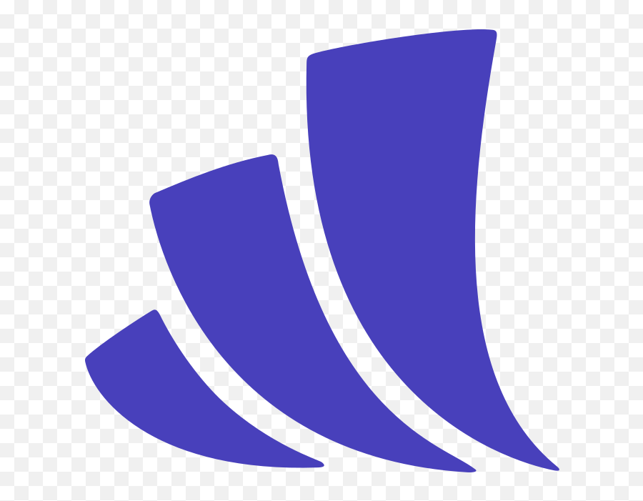 Wave - Vertical Emoji,Wave Logo