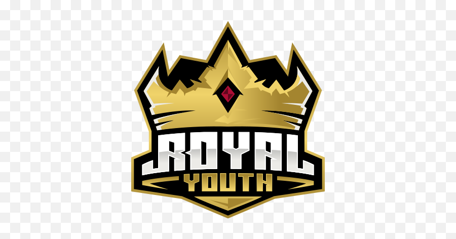 Royal Youth - Royal Youth Esports Emoji,Youth Logo