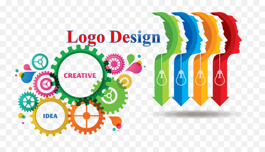 Logo Design - Creative Logo For Designer Emoji,Business Logo Design