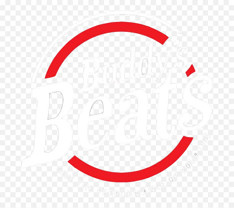 Buddys Beats - Dot Emoji,Beats Logo