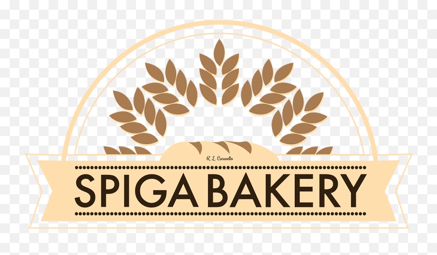 Spiga Bakery - Language Emoji,Bakery Logo