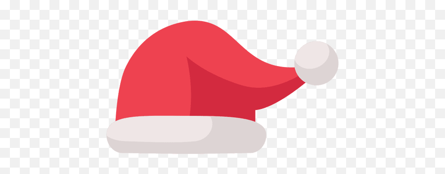 Christmas Hat Png Transparent - Santa Hat Icon Transparent Background Emoji,Santa Hat Png