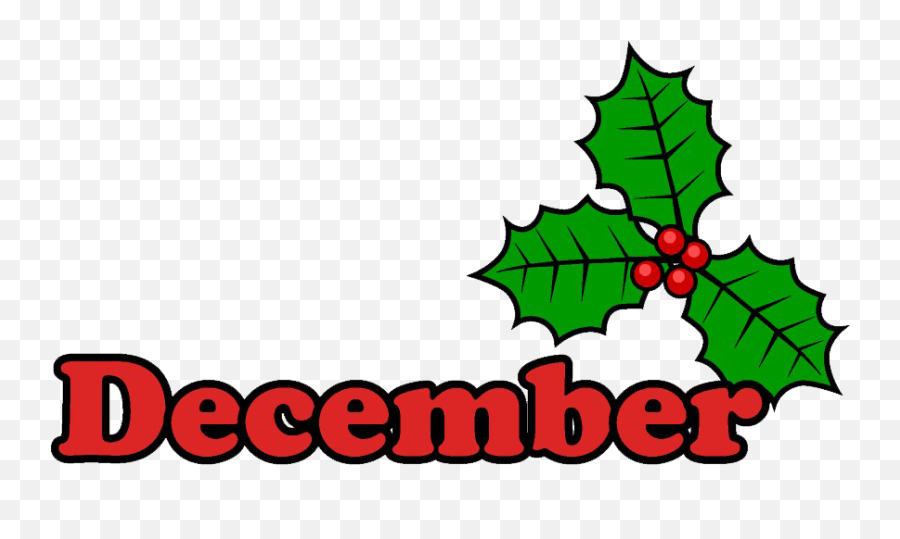 December Png Transparent Images Png All - Free Art December Art Emoji,December Clipart Free