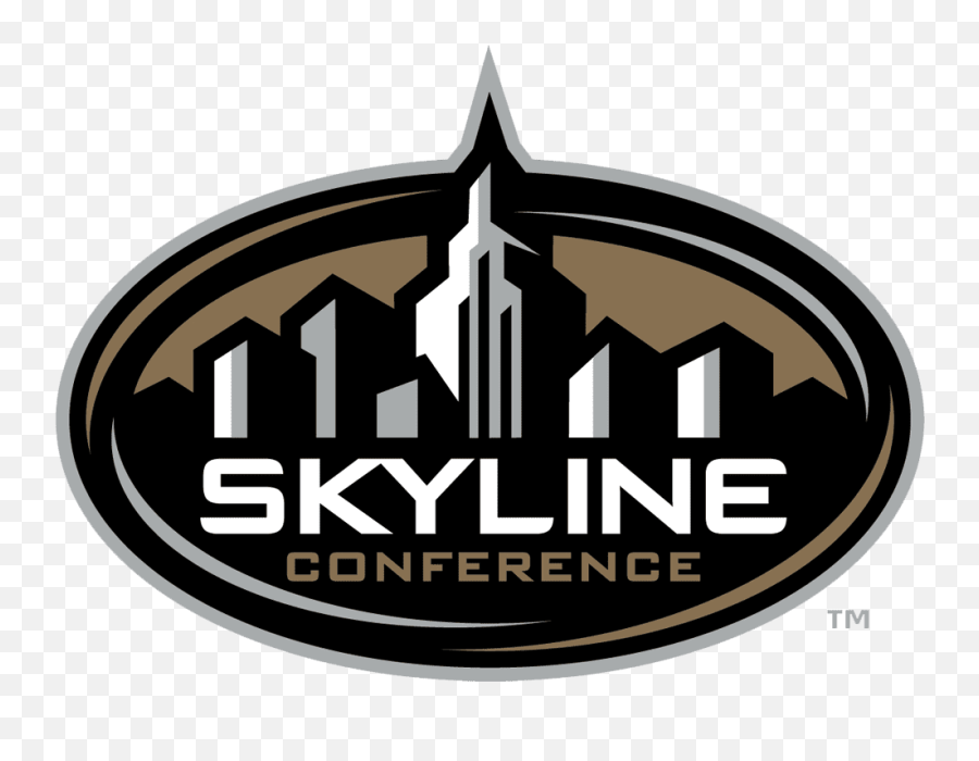 Skyline Conference Logo - Skyline Conference Logo Emoji,Skyline Logo