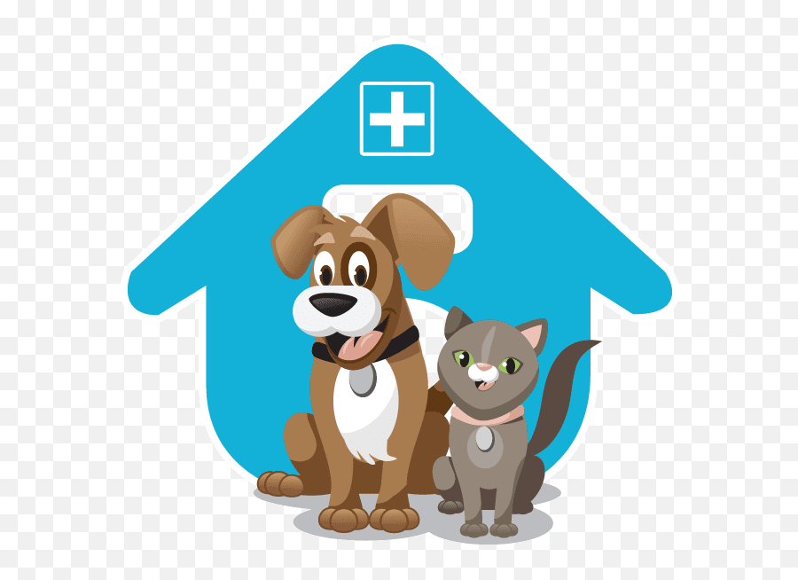 Medicina Veterinaria Y Zootecnia - Clipart Veterinario Emoji,Christmas Dog Clipart