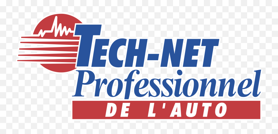 Tech Net Professionnel De Lauto Logo - Tech Net Emoji,Logo De Auto