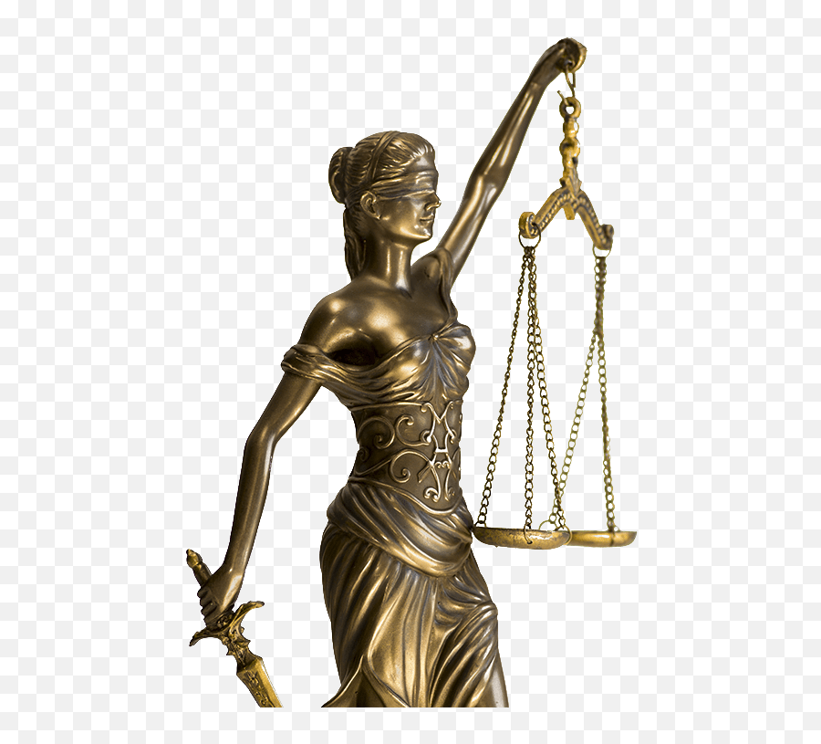 Legal - Blindjustice Berry Moorman Professional Corporation Transparent Justice Is Blind Statue Emoji,Justice Png