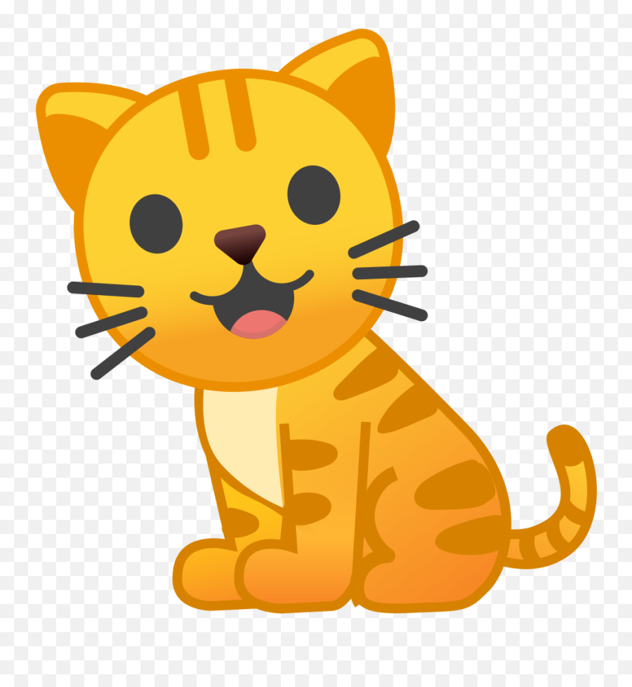 What Does - Cat Emoji Mean Cat Emoji,House Emoji Png
