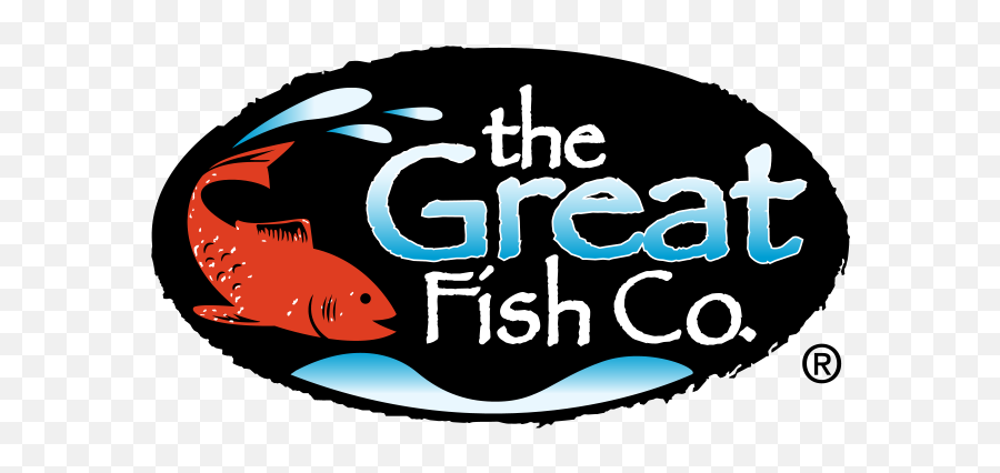 Colorado Boxed Beef - The Great Fish Co Great Fish Co Emoji,Fish Logo