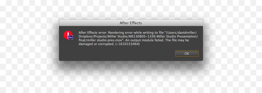 After Effects Unable To Render Error - Dot Emoji,Export Transparent After Effects