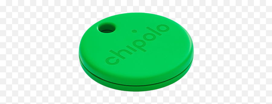 Chipolo One - Green Chipolo One Bluetooth Item Finder Emoji,Ch Logo