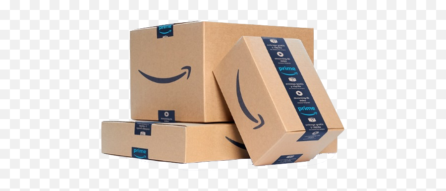 Amazon Box - Wap Weekly Amazon Packages Emoji,Amazon Png