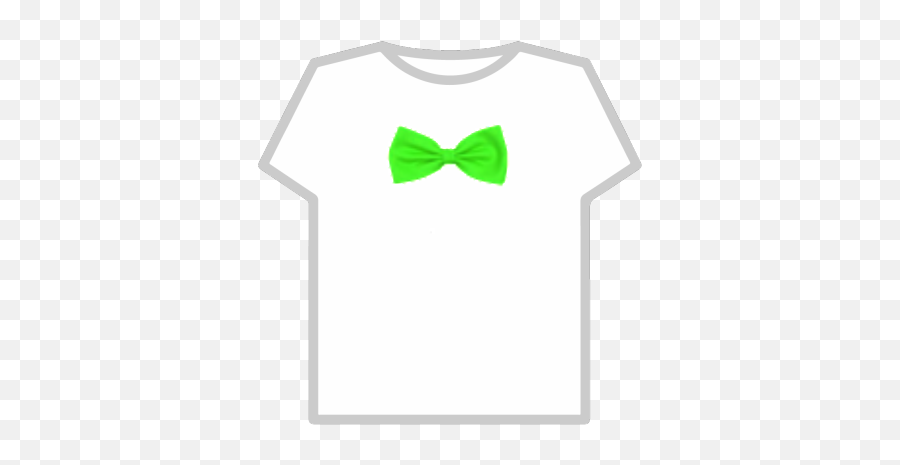 Neon Green Bow Tie Emoji,Green Bow Png