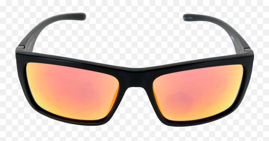 L4 Lifestyle Rectangle Polarized Sunglasses Emoji,Transparent Glasses Frame