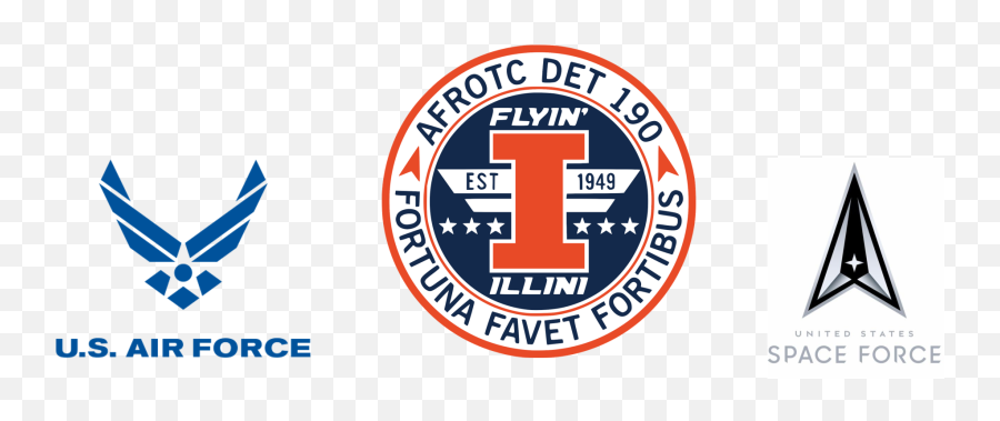 Air Force Rotc Detachment 190 - Air Force Symbol Emoji,Space Force Logo