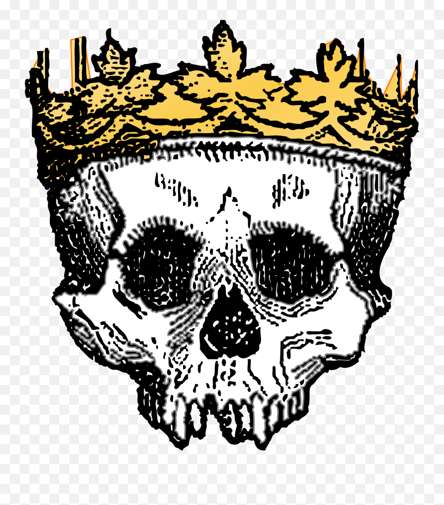 Download 15 King Skull Png For Free Download On Mbtskoudsalg Emoji,White Skull Png