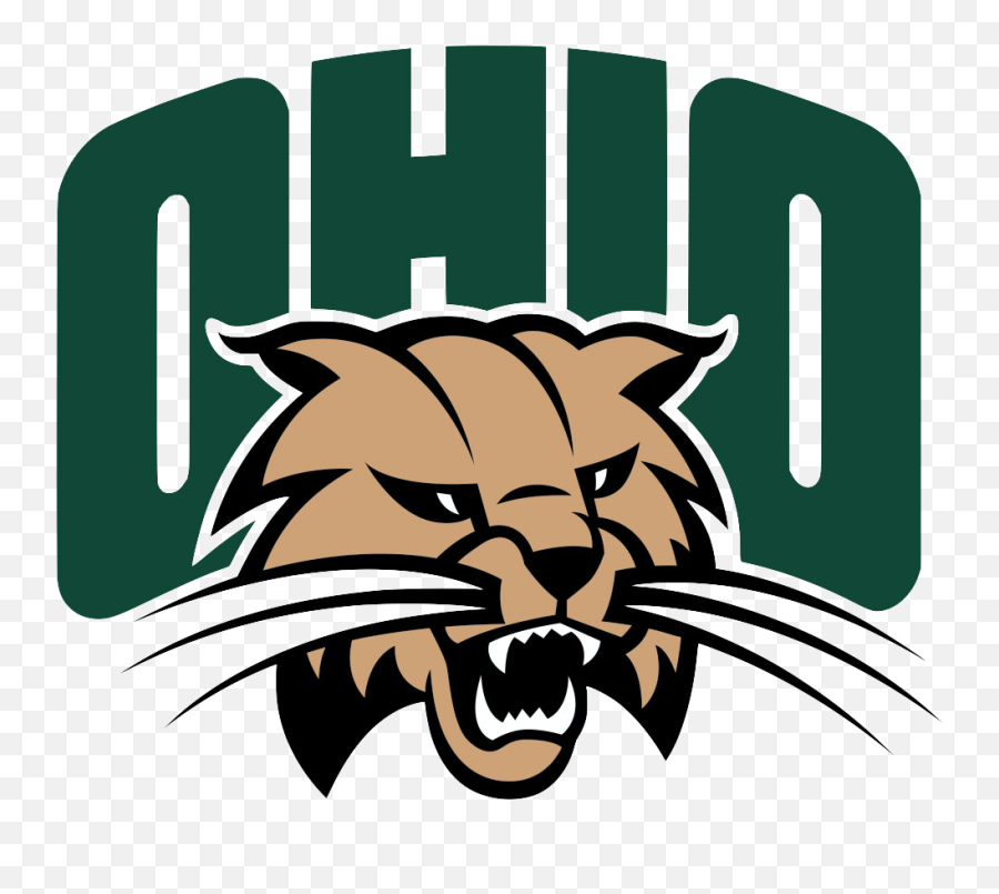 2021 Football Schedule - Ohio University Emoji,University Of Akron Logo
