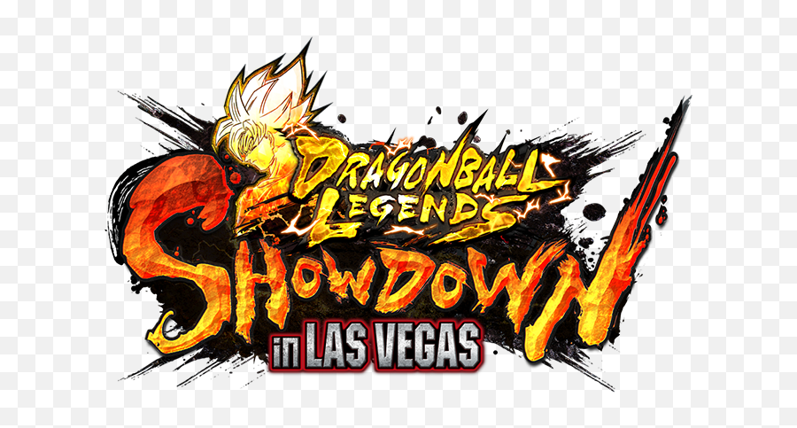Dragon Ball Legends Showdown In Las Vegas - Dragon Ball Legends Logo Emoji,Dragon Ball Logo