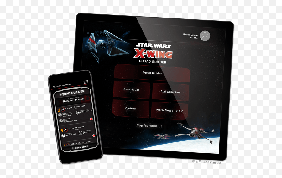 How To Build Your First Star War X - Wing Squad Covenant Emoji,Xwing Png