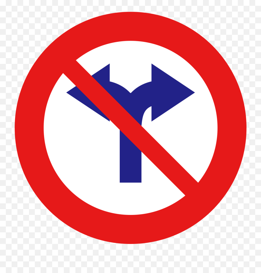 Centre Party - Wikidata Emoji,Prohibited Sign Png