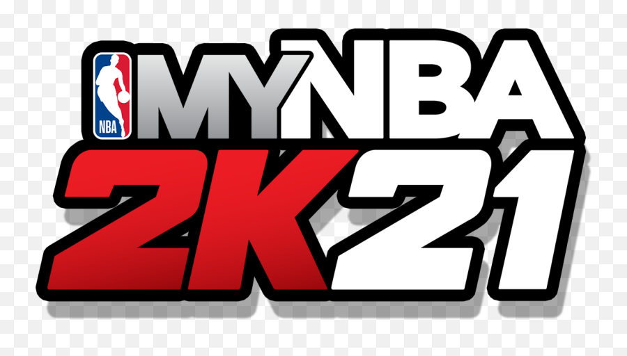 Nba 2k - Nba 2k 21 Logo Emoji,New Nba Logo
