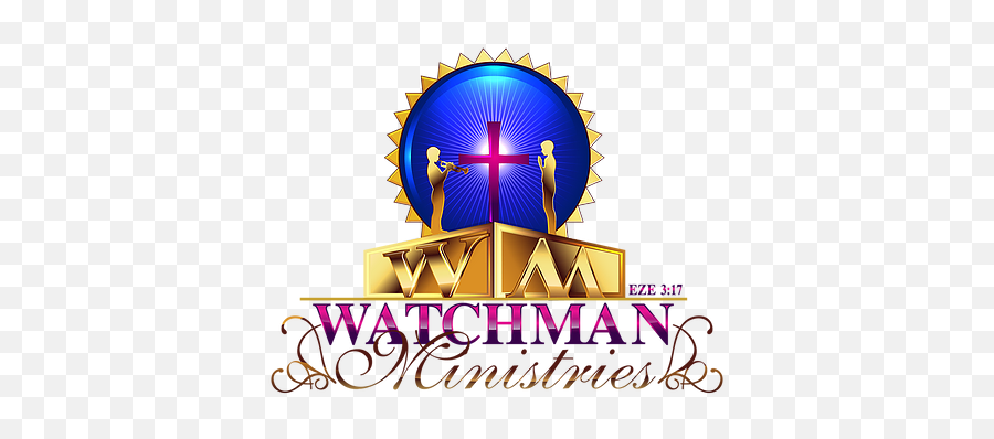 Non - Denominational Church Watchman Ministries United States Religion Emoji,Watchmen Logo