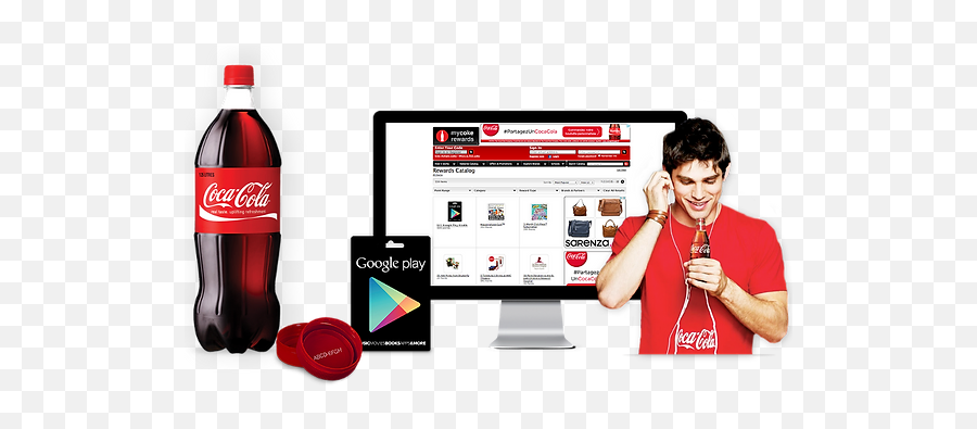 Case Study - Cocacola Ifeelgoods Emoji,Coca Cola Logo Svg