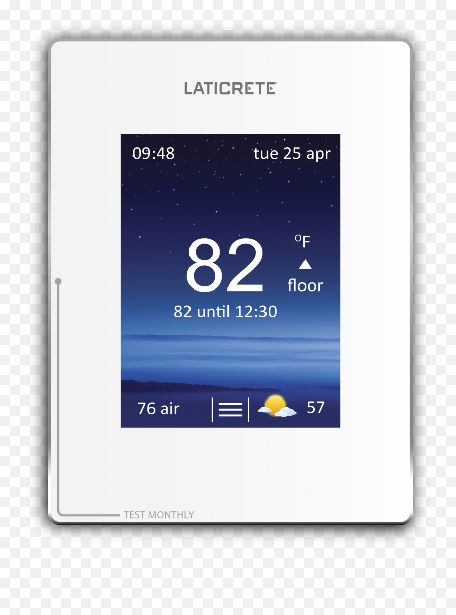 Strataheat Thermostat Emoji,Thermostat Png