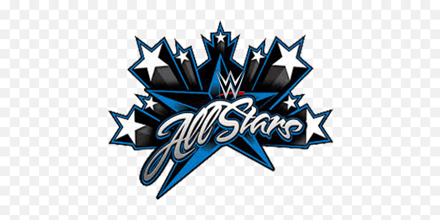 Wwe Arena Custom Logo - Cool Wwe Custom Logos Emoji,Stars Logo