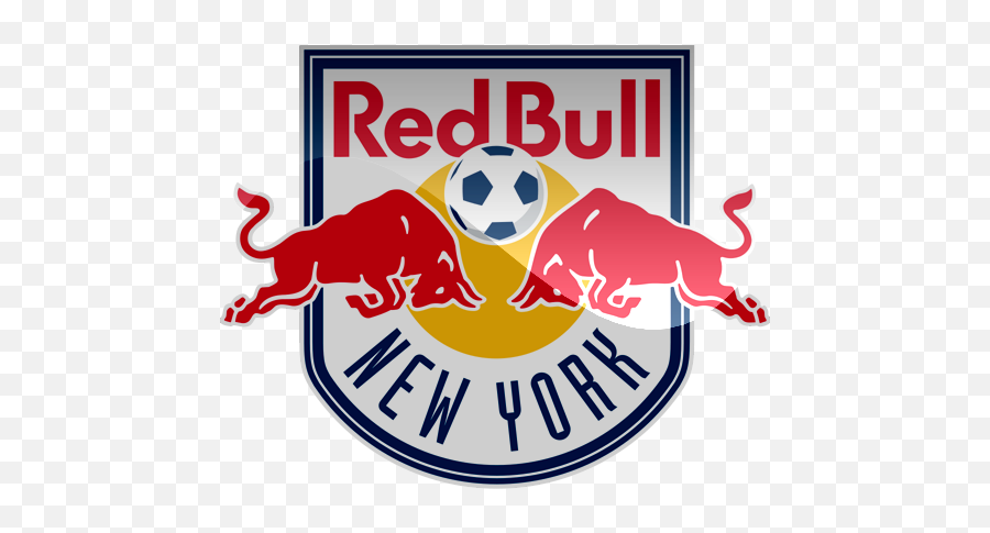 Library Of New York Red Bull Vector - Logo Do Red Bull Png Emoji,Bull Clipart