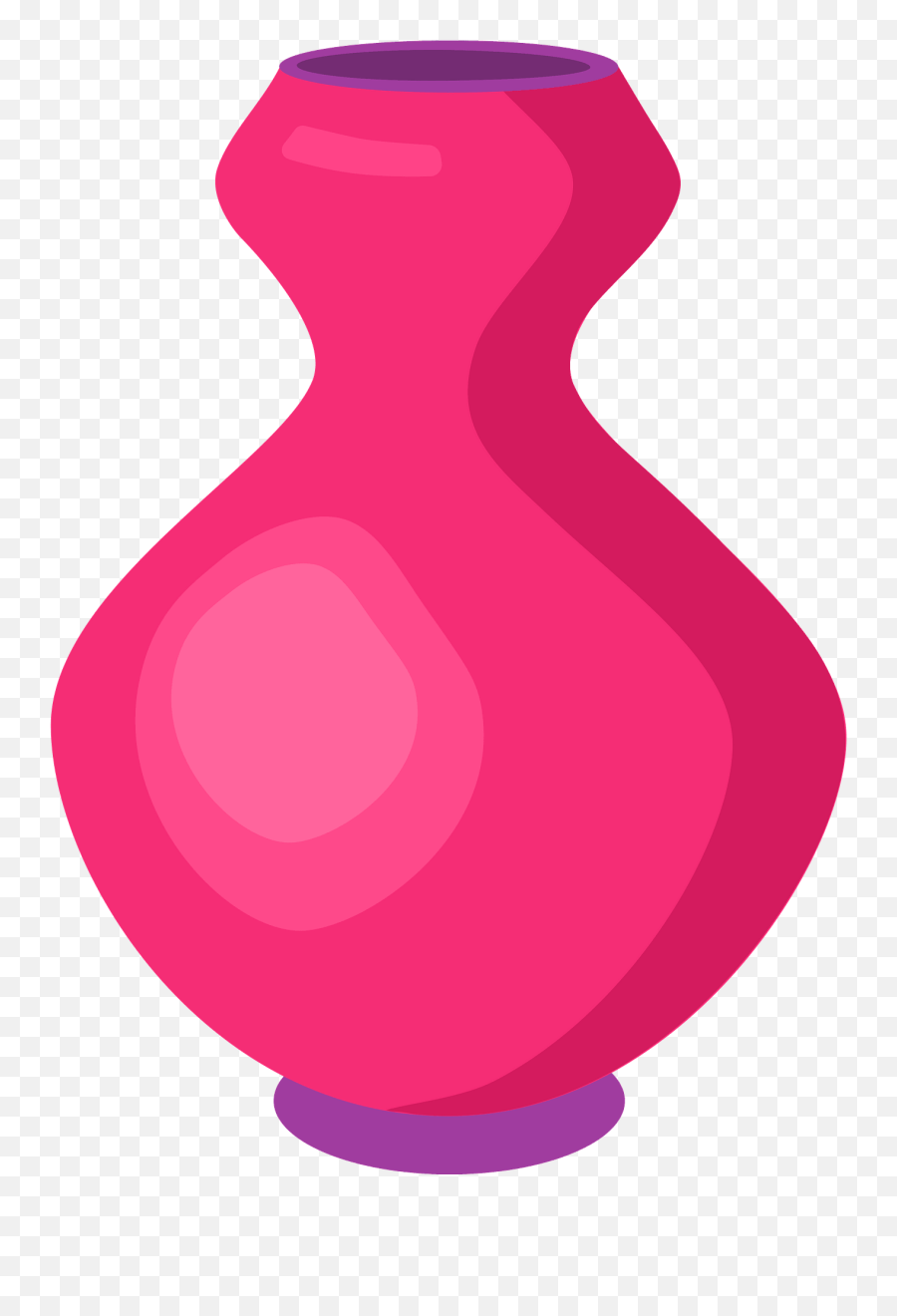 Vase Clipart - Bowling Pin Emoji,Vase Clipart