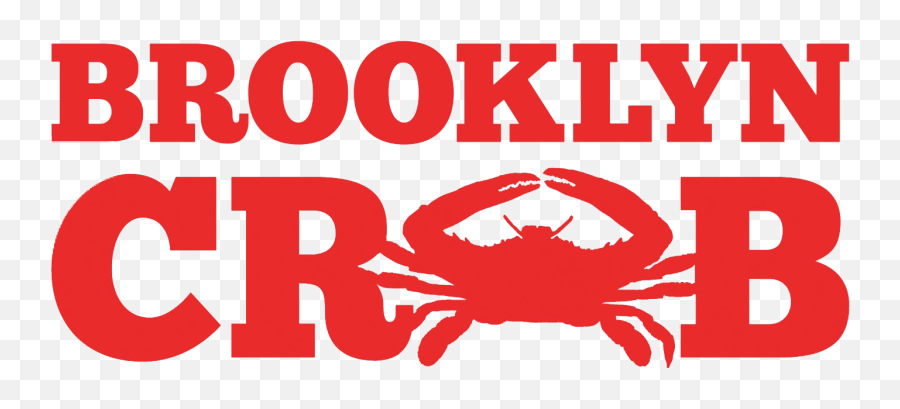 Brooklyn Crab - Brooklyn Crab Logo Emoji,Red Lobster Logo