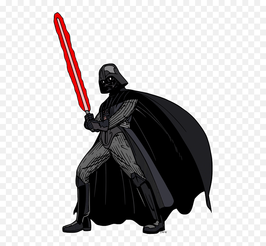 Star Wars Clip Art For Kids Free Clipart Images 3 - Darth Vader Disney Art Emoji,War Clipart