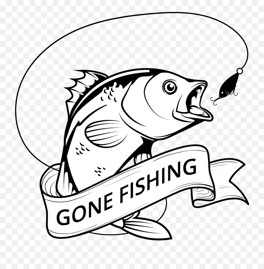 Fishing Scalable Vector Graphics Clip Art - Fishing Jump Png Fishing Clip Art Emoji,Bass Clipart