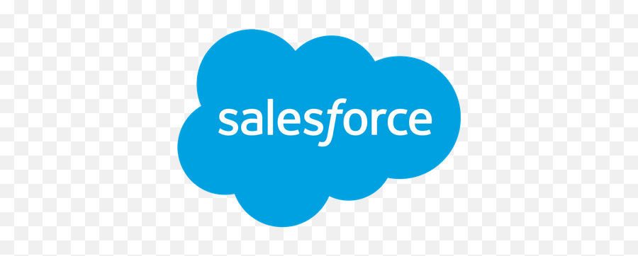 Salesforce Logo Transparent Png - Salesforce Logo Emoji,Salesforce Logo