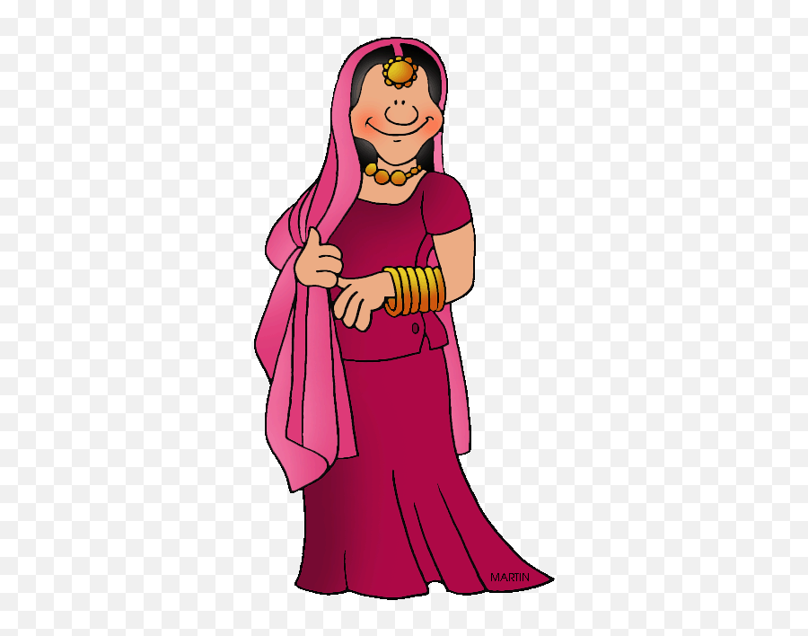 Phillip Martin Pakistan Woman - Phillip Martin Clip Art India Emoji,Women Clipart