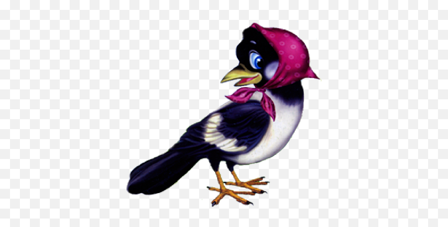 Cartoon Clip Art Cartoon Birds - Sightseeing Birds Clipart With Transparent Backgrounds Emoji,Toucan Clipart