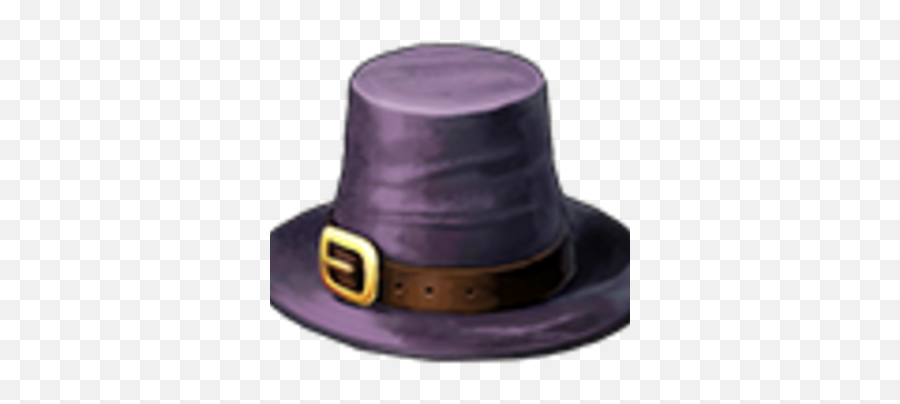 Hat - Costume Hat Emoji,Pilgrim Hat Png