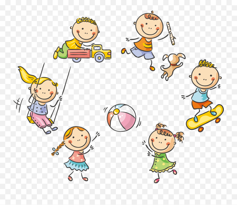 Download Free Cute Play Kids Photography Playing 61 Child - Kids Playing Drawing Png Emoji,Play Icon Png