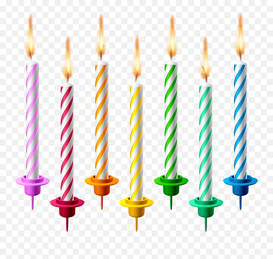 Candles Clipart Clip Art Birthday Picture 150723 Candles Emoji,Candles Clipart