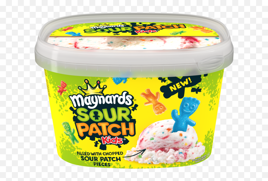 Maynards Sour Patch Kids Frozen - Sour Patch Ice Cream Canada Emoji,Sour Patch Kids Logo