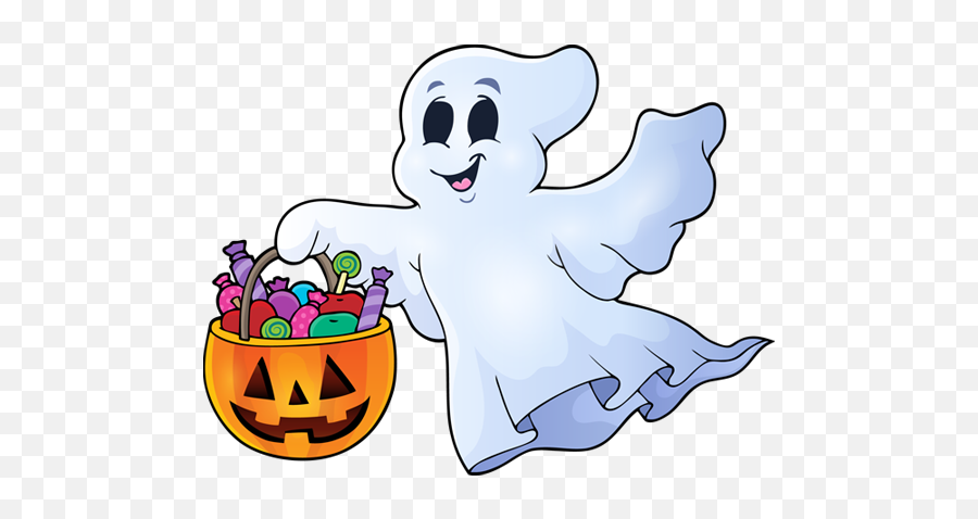 Ghost Png Image Pngimagespics - Halloween Ghost Png Emoji,Ghost Png