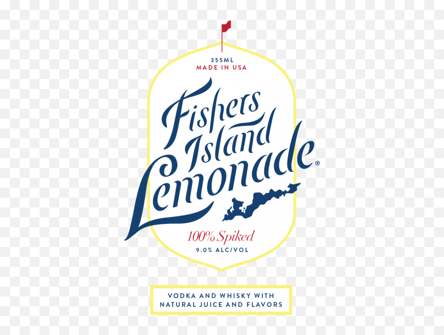 Fishers Island Lemonade - Fishers Island Lemonade Emoji,Lemonade Logo