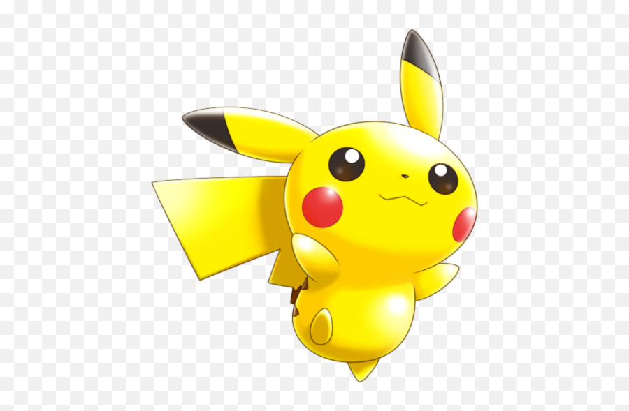 Pikachu Png Transparent Png Mart - Pikachu Pokémon Pikachu Png Emoji,Pikachu Png